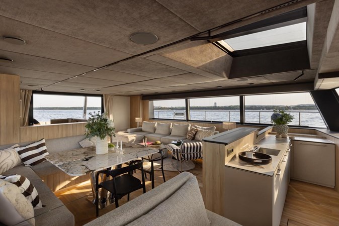 Photo of MOON YACHTS ARCTIC MOON 63' 6