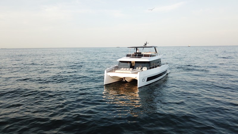 Photo of MOON YACHTS ARCTIC MOON 63' 6