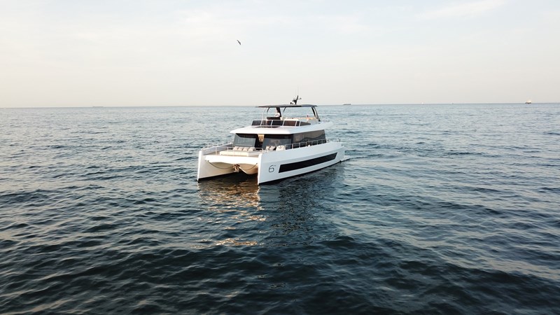 Photo of MOON YACHTS ARCTIC MOON 63' 6