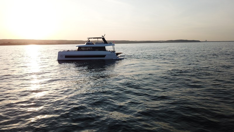 Photo of MOON YACHTS ARCTIC MOON 63' 6