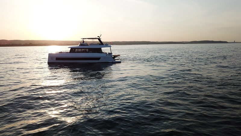 Photo of MOON YACHTS ARCTIC MOON 63' 6