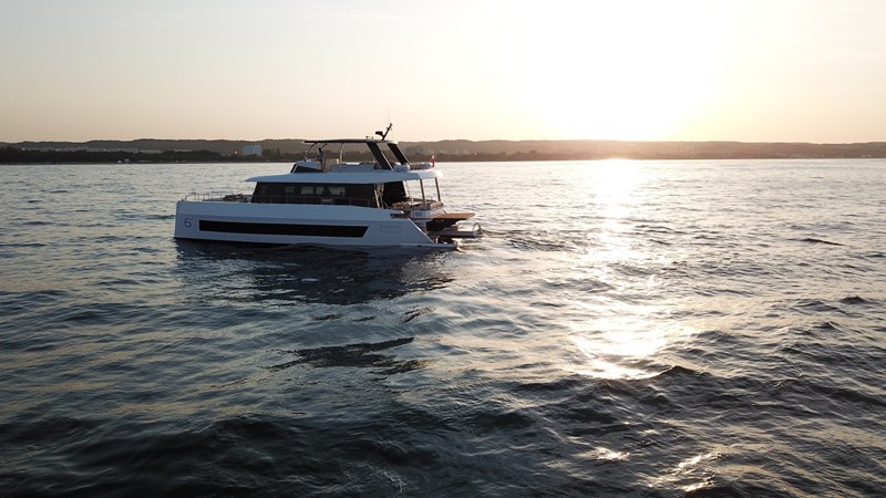 Photo of MOON YACHTS ARCTIC MOON 63' 6