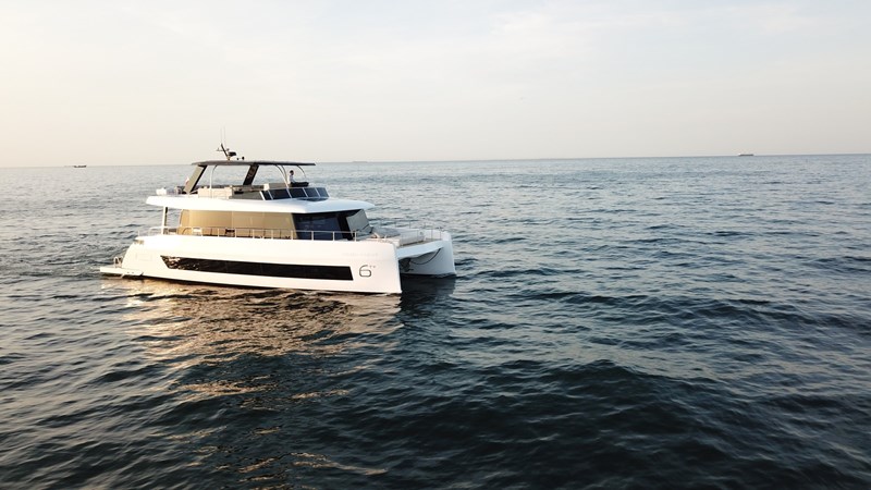 Photo of MOON YACHTS ARCTIC MOON 63' 6
