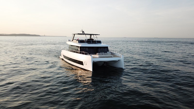 Photo of MOON YACHTS ARCTIC MOON 63' 6