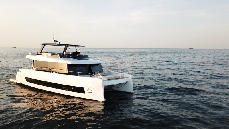 Photo of MOON YACHTS ARCTIC MOON 63' 6