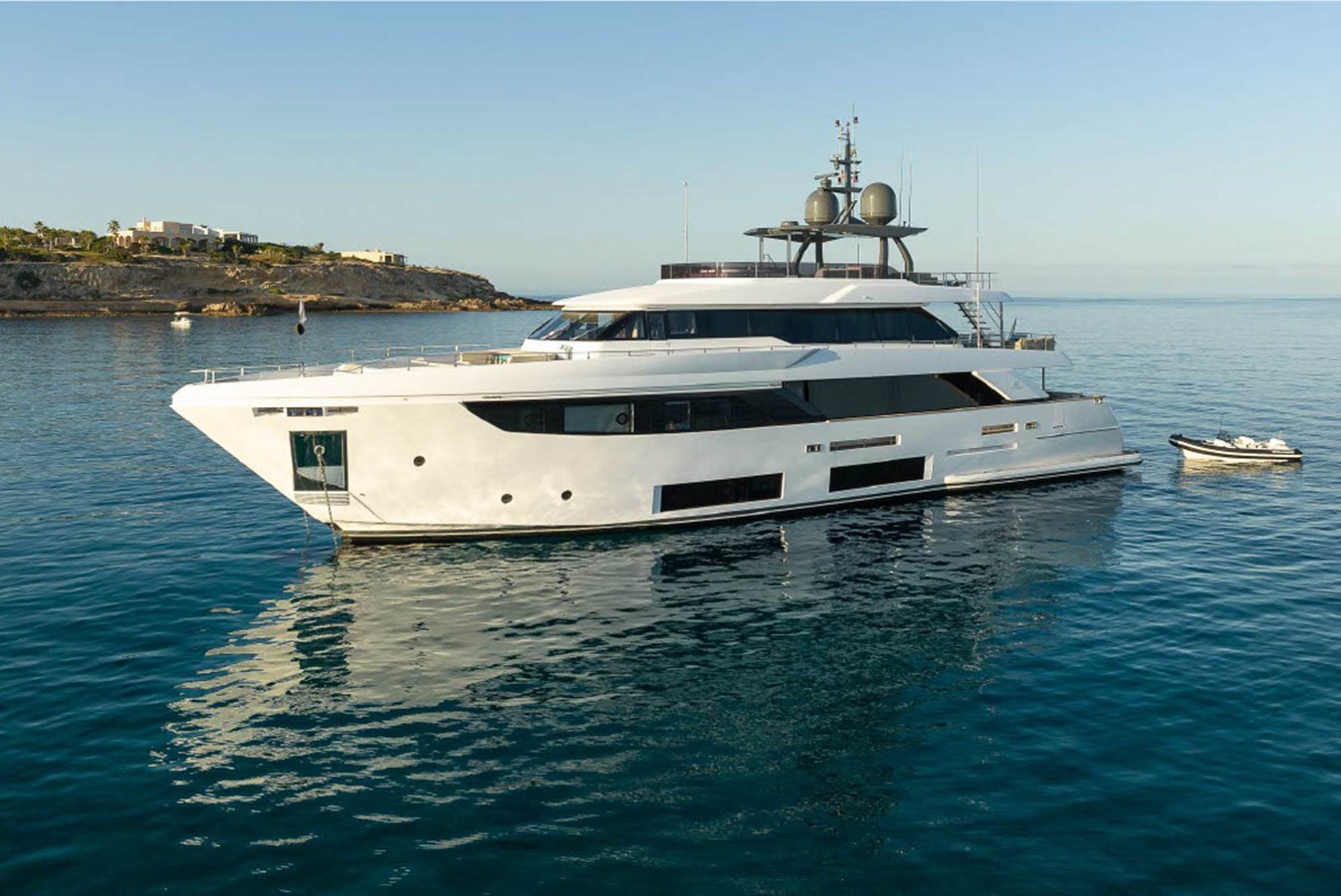 Acqua — FERRETTI CUSTOM LINE