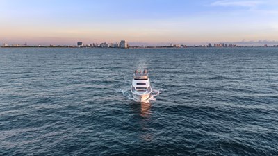HATTERAS 2019 SURPLUS LINES Vessel #445663 - Photo 8