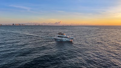 HATTERAS 2019 SURPLUS LINES Vessel #445663 - Photo 9