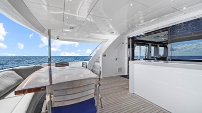 HATTERAS 2019 SURPLUS LINES Vessel #445663 - Photo 17