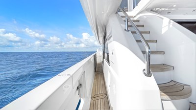 HATTERAS 2019 SURPLUS LINES Vessel #445663 - Photo 18