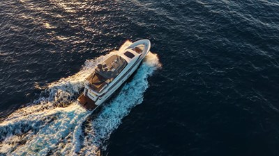 HATTERAS 2019 SURPLUS LINES Vessel #445663 - Photo 12