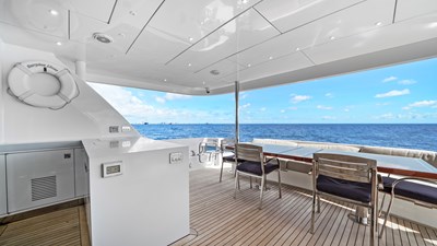 HATTERAS 2019 SURPLUS LINES Vessel #445663 - Photo 19