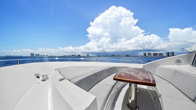 HATTERAS 2019 SURPLUS LINES Vessel #445663 - Photo 21