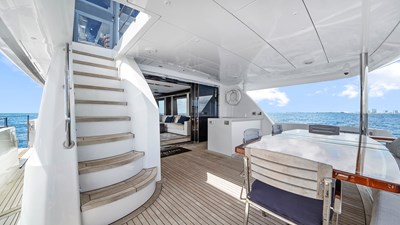 HATTERAS 2019 SURPLUS LINES Vessel #445663 - Photo 22