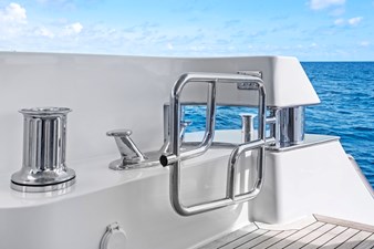 HATTERAS 2019 SURPLUS LINES Vessel #445663 - Photo 26