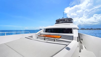 HATTERAS 2019 SURPLUS LINES Vessel #445663 - Photo 29