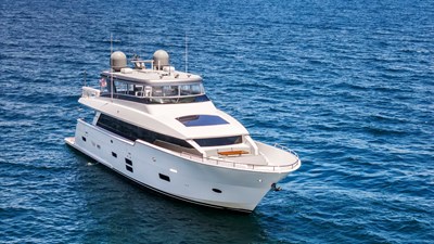 HATTERAS 2019 SURPLUS LINES Vessel #445663 - Photo 32