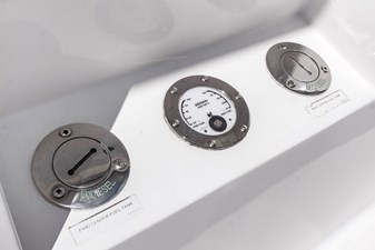 HATTERAS 2019 SURPLUS LINES Vessel #445663 - Photo 33