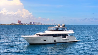 HATTERAS 2019 SURPLUS LINES Vessel #445663 - Photo 31