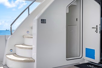 HATTERAS 2019 SURPLUS LINES Vessel #445663 - Photo 39