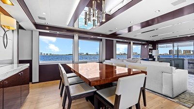 HATTERAS 2019 SURPLUS LINES Vessel #445663 - Photo 42