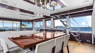 HATTERAS 2019 SURPLUS LINES Vessel #445663 - Photo 44