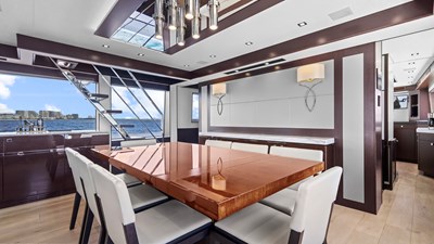 HATTERAS 2019 SURPLUS LINES Vessel #445663 - Photo 46