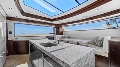 HATTERAS 2019 SURPLUS LINES Vessel #445663 - Photo 52