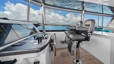 HATTERAS 2019 SURPLUS LINES Vessel #445663 - Photo 65