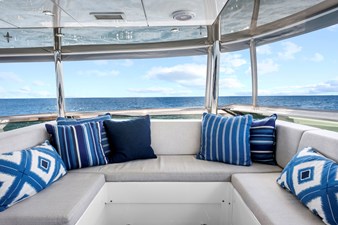 HATTERAS 2019 SURPLUS LINES Vessel #445663 - Photo 70