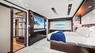 HATTERAS 2019 SURPLUS LINES Vessel #445663 - Photo 79