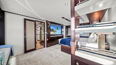 HATTERAS 2019 SURPLUS LINES Vessel #445663 - Photo 80