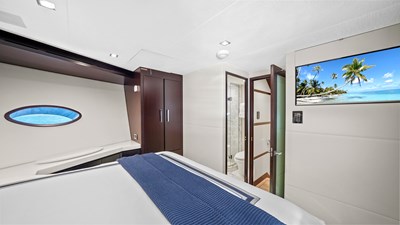 HATTERAS 2019 SURPLUS LINES Vessel #445663 - Photo 92