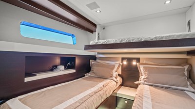 HATTERAS 2019 SURPLUS LINES Vessel #445663 - Photo 106