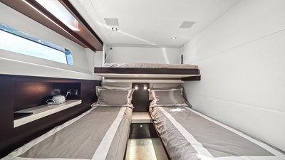 HATTERAS 2019 SURPLUS LINES Vessel #445663 - Photo 108