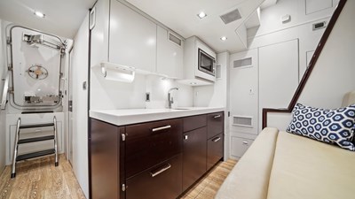 HATTERAS 2019 SURPLUS LINES Vessel #445663 - Photo 114