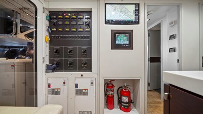 HATTERAS 2019 SURPLUS LINES Vessel #445663 - Photo 116