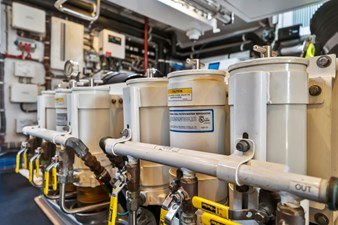 HATTERAS 2019 SURPLUS LINES Vessel #445663 - Photo 124