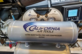 HATTERAS 2019 SURPLUS LINES Vessel #445663 - Photo 126