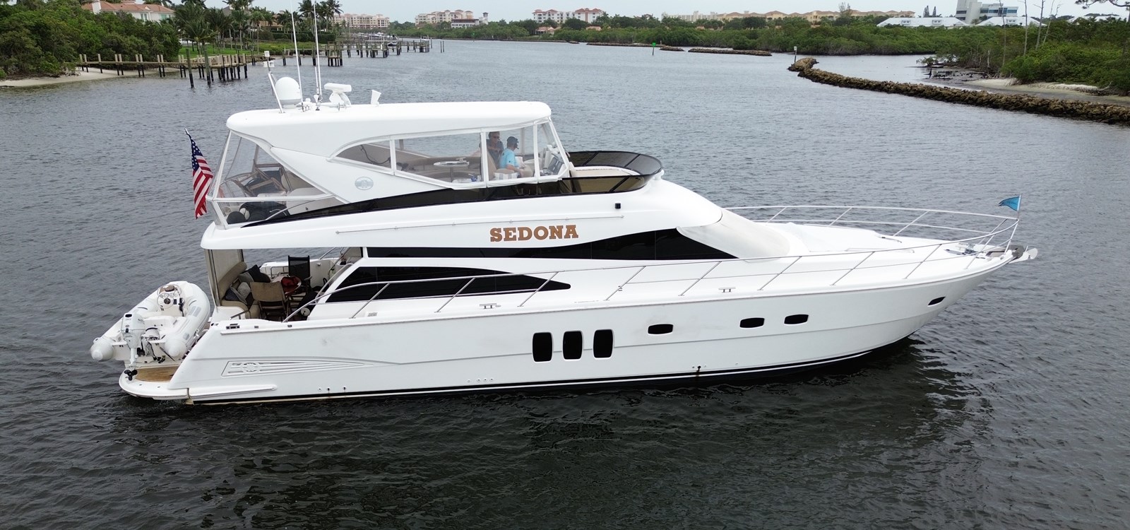 2007 NEPTUNUS 62'