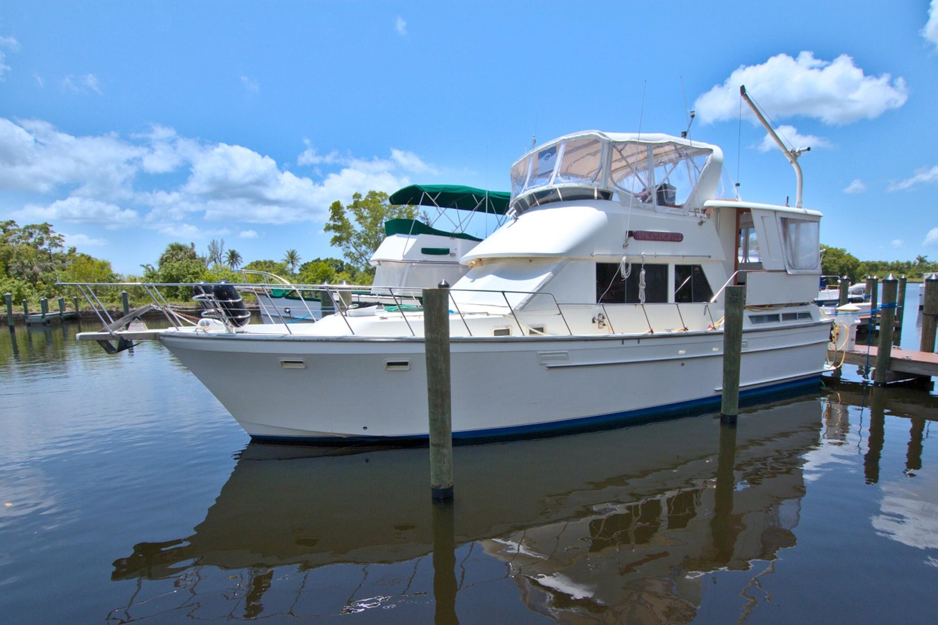 1987 JEFFERSON 42'