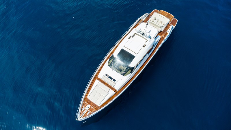 AICON YACHTS SOARIS Yacht à Vendre