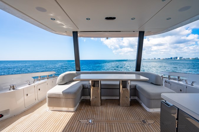 Photo of AZIMUT YACHTS EFFORTLESS 68'