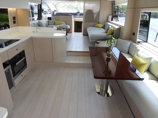 Photo of AZIMUT YACHTS EFFORTLESS 68'