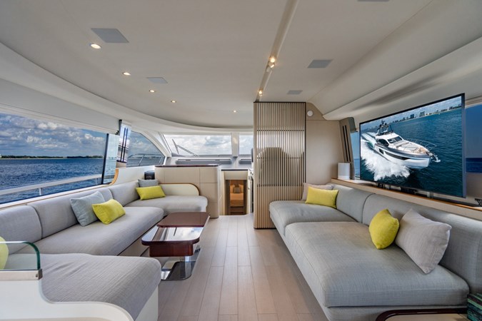 Photo of AZIMUT YACHTS EFFORTLESS 68'