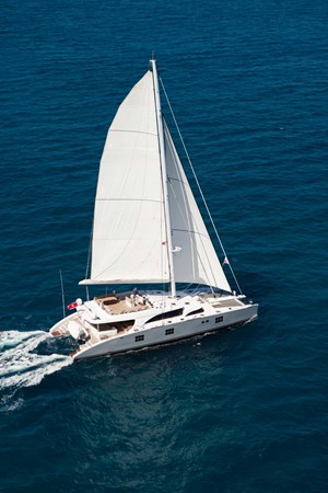 SUNREEF YACHTS IPHARRA Yacht for Sale