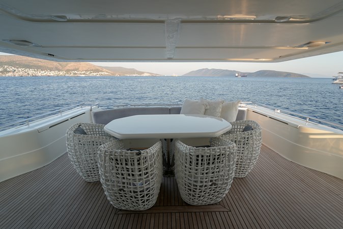 FERRETTI HANAN Yacht for Sale