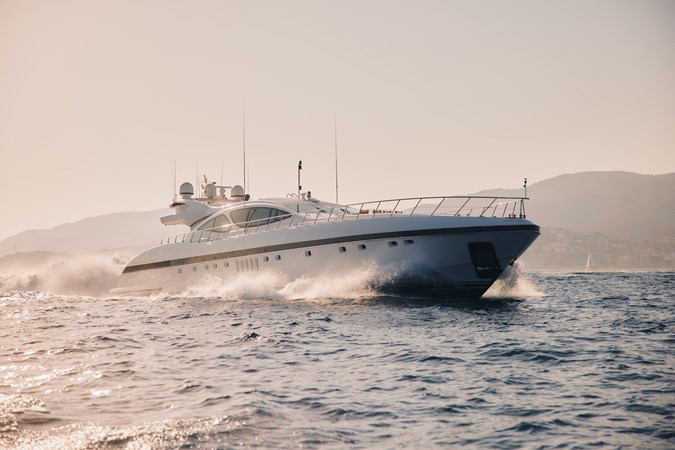 OVERMARINE GROUP JOMAR Yacht for Sale