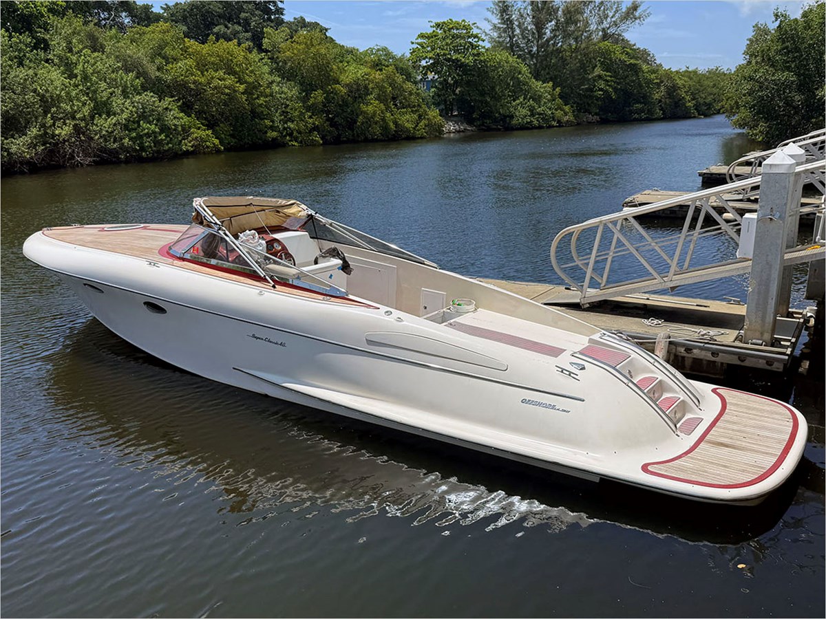 40' OFFSHORE 2002 SUPER CLASSIC