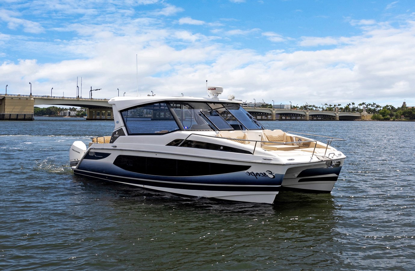 2021 AQUILA 36'
